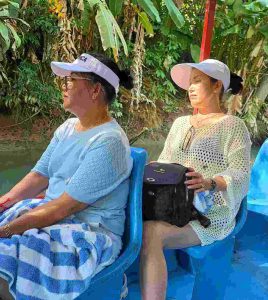 mangrove boat tour manuel antonio